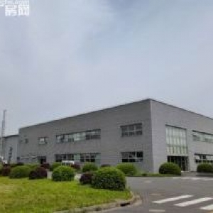 松江工业区104板块厂房新飞路2400平方单层丙二类厂房出租