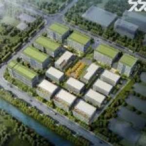 上海闵行核心科创中心全新产业园出售 50年产权&