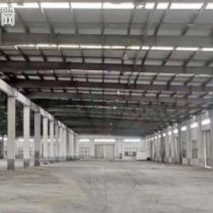 嘉定马陆10000平单层仓库出租层高8米适合做仓储行业、交通
