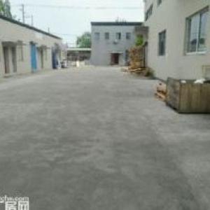 青浦工业园104板块560平厂房可分租价格1元优惠可谈可办环