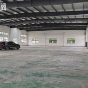 松江叶榭全单层1800平起厂房出租 租期灵活&#