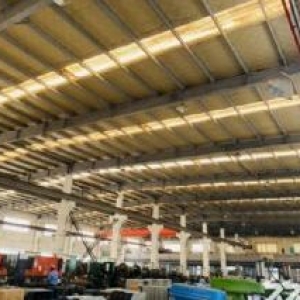 有喷漆环评有煤气管道独门独院11500平方13.5米高标准厂