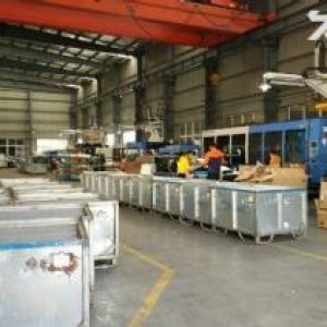 浦东泥城全单层286平起厂房出租 层高9米