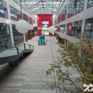 松江全新精装修厂房办公210,250平米优惠出租无公摊开增票