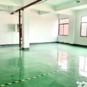 车墩工业区一房东独立层面精装修车间800平米价格0.75元含