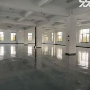 车墩104板块独立层面二楼965平米出租价格0.78元，形象