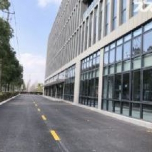 松江新城沿街位置全新独栋厂房2万平米可分割形象佳
