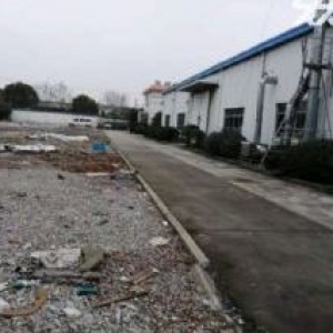 九亭工业区可分割200平方到1500平方面积不等单层厂房仓库