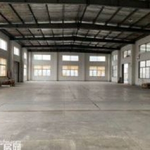 沈杜公路地铁站附近700平厂房价格1.4元 厂区