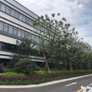 近地铁 三面环路 全新独栋厂房可研发