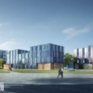 保税港旁，位置好，配套齐1200−8000㎡独栋