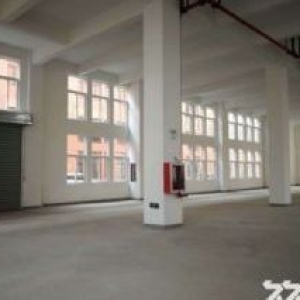 开发商直租：宝山罗泾104板块7.2米层高独栋2980平全新