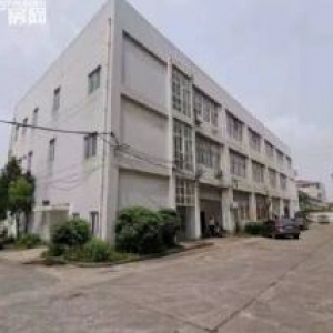 一房东无公摊，南九亭独立层面860平方厂房仓库出租，园区还剩