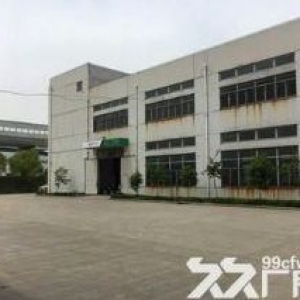 九亭工业区6500平方标准一楼二楼厂房仓库出租，80平方起租
