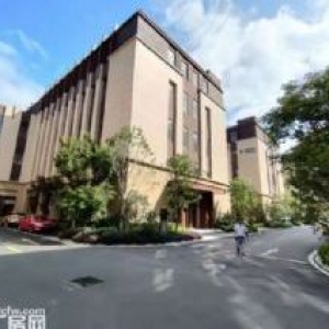 G60科创 联东u谷新桥国际企业港 