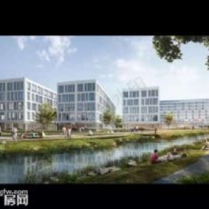 联东u谷 松江车墩104地块 全新5