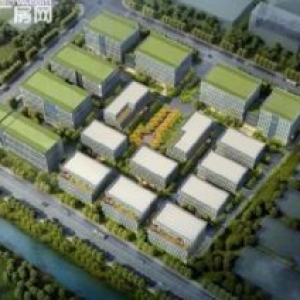 联东U谷 闵行马桥人工智能产业园 &