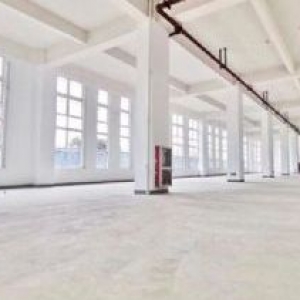 新桥一手新建小面积独栋厂房1270平米起售首付仅2成高度9米