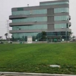 金山独院土地53亩出售已报建48000平米大马路开门