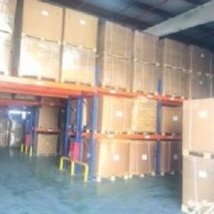 松江东部工业区独门独院104地占地11亩南北双大门面朝东临主