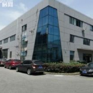 松江新桥G60旁104地独门独院单层火车头层高12米可办环评