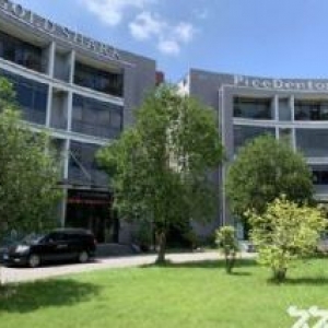 松江车墩双拼厂房自带景观电梯送车位豪华装修可办环平