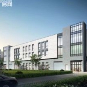 新桥104板块全新一手新建独栋厂房2397平米出售，性价比高