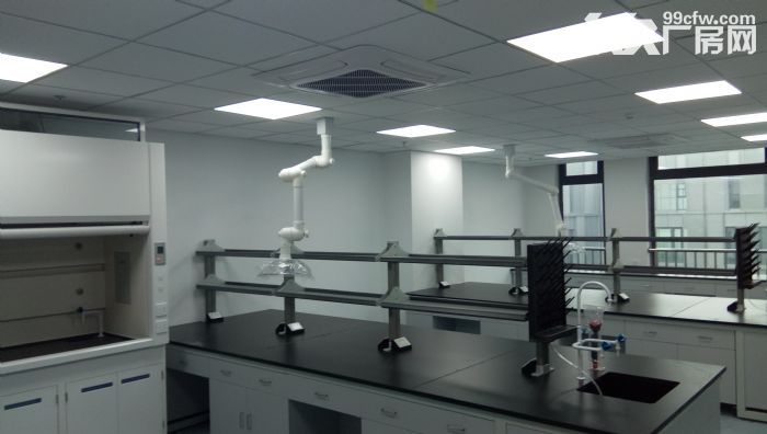 张江生物细胞产业园【张江星峰药谷】生物实验室出租