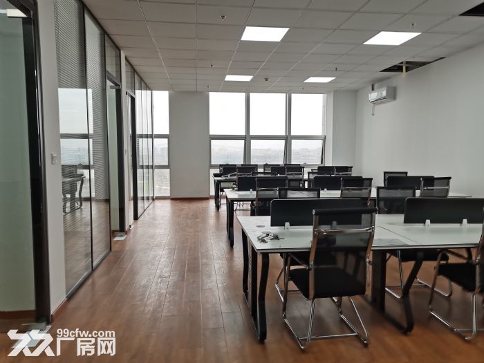 交能国际大厦 70平精装修 实地注册，医疗器械，国际物流，贸易-图2