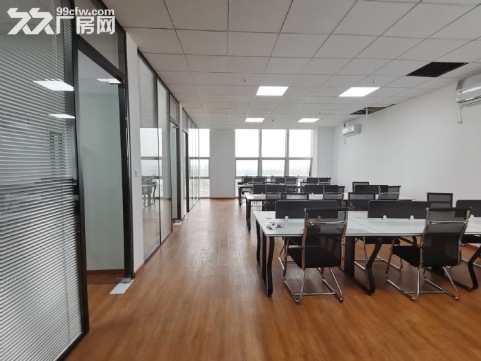 交能国际大厦 70平精装修 实地注册，医疗器械，国际物流，贸易-图3