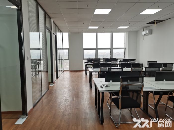 交能国际大厦 70平精装修 实地注册，医疗器械，国际物流，贸易-图4