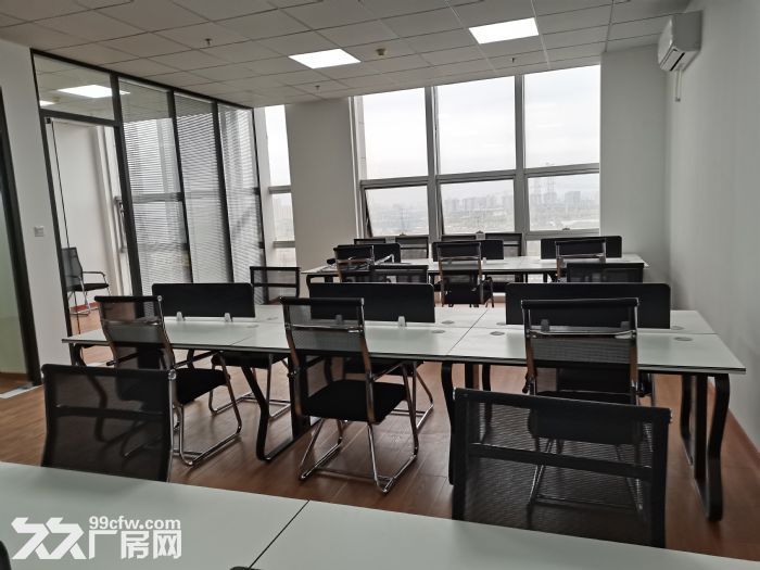 交能国际大厦 70平精装修 实地注册，医疗器械，国际物流，贸易-图5