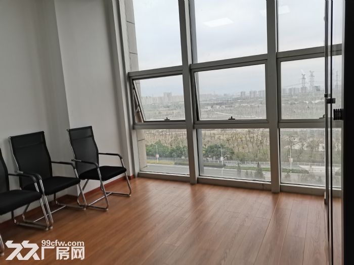 交能国际大厦 80平精装修 实地注册，医疗器械，国际物流，贸易