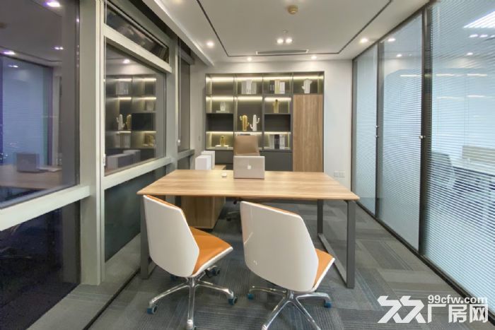 交能国际大厦 90平精装修 实地注册，医疗器械，国际物流，贸易-图5