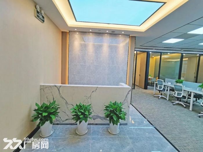 交能国际大厦 90平精装修 实地注册，医疗器械，国际物流，贸易-图6