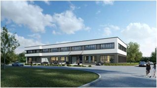 环沪标准厂房1500−8000平开发商直售可环评注册