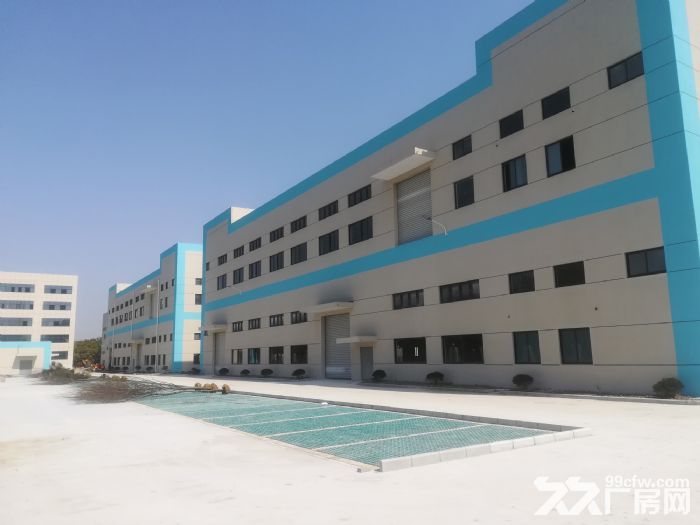 昆山直招−高新区科技产业园