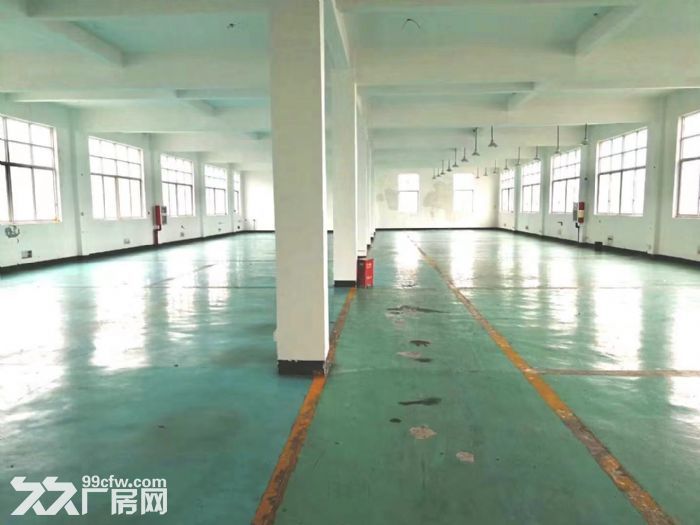 车墩104板块原房东园区独栋厂房2500平米出租价格1.0元含税