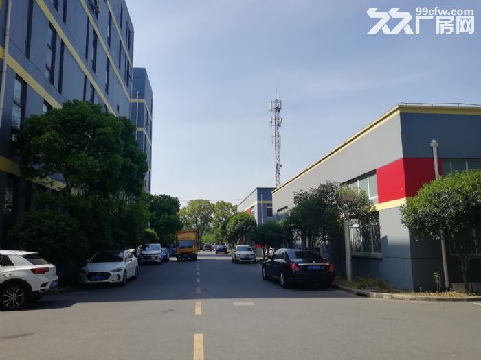 嘉定工业区超高性价比厂房办公室直租，租到就是赚到行业不限制-图4