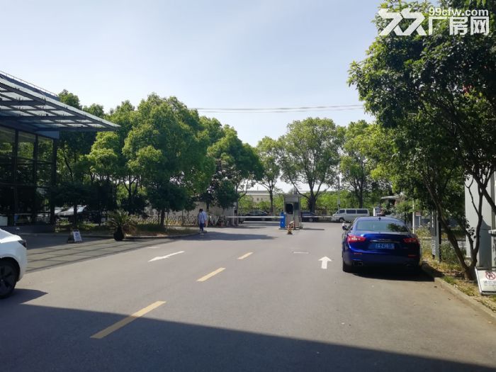嘉定工业区超高性价比厂房办公室直租，租到就是赚到行业不限制-图5