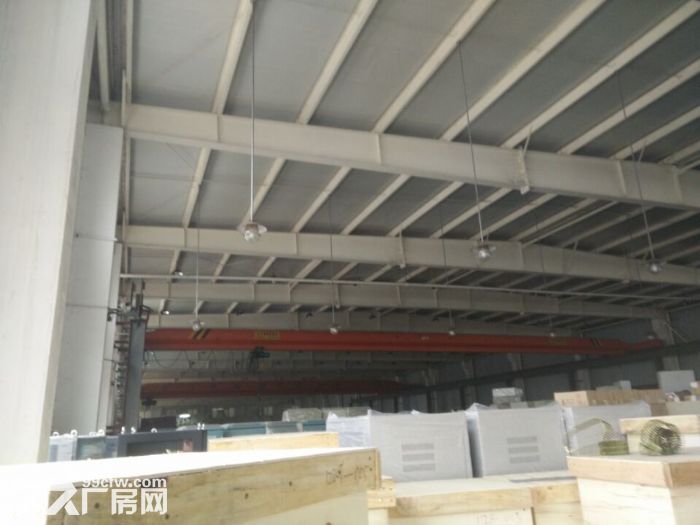 工业区标准厂房独栋4000平米带宿舍出租