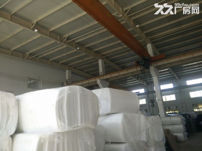 工业区标准厂房独栋4000平米带宿舍出租-图2