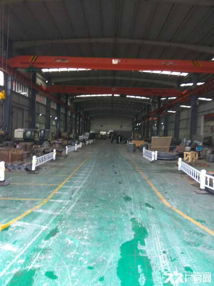 上海市金山区朱行镇金腾路厂房出租