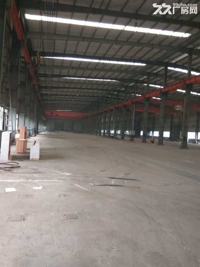 独门独院厂房出租，原房东出租