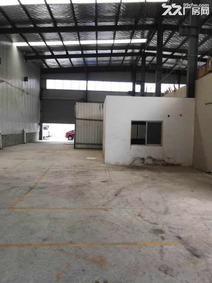 上海市金山区松隐镇和丰路厂房出租