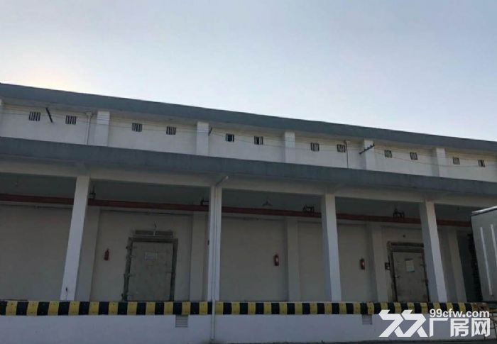 独门独院1500平方食品厂出租