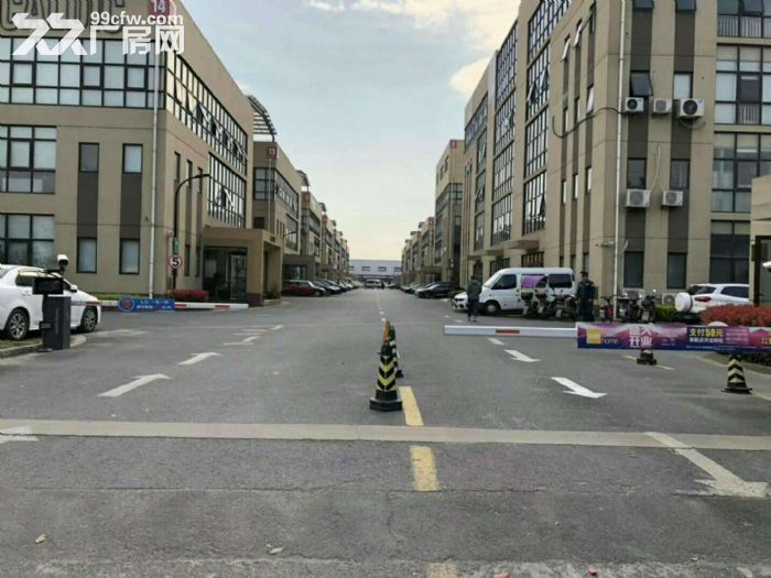 南桥一房东直租超高形象高标准厂房1300平方