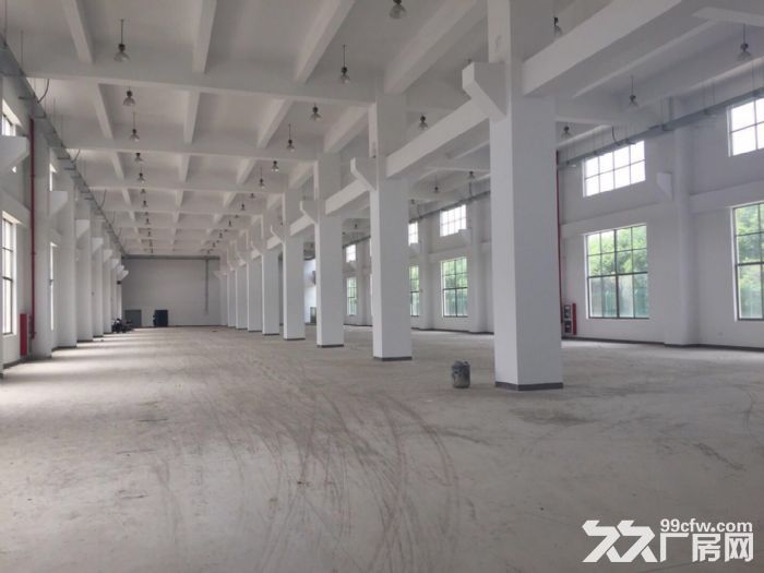 奉浦独门独院48000平方4层标准厂房