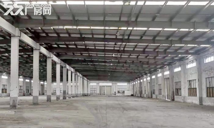 嘉定马陆10000平单层仓库出租层高8米适合做仓储行业、交通方便