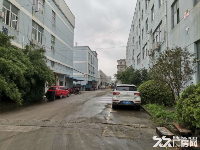 0.6元出租赵巷工业园区104地块有环氧可分租